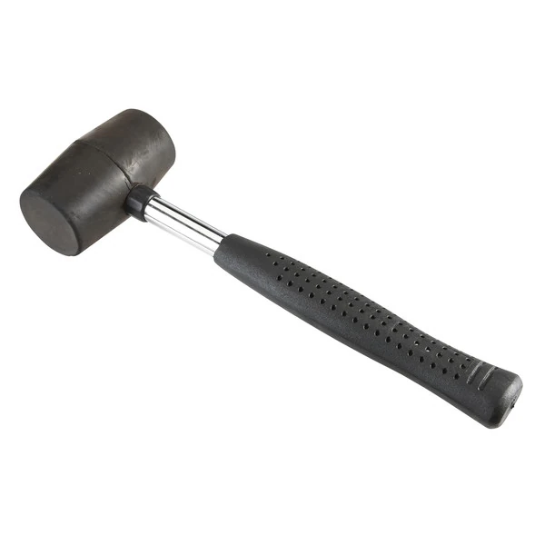 FRILUFTS - Rubber Mallet – stabiler Gummihammer für sicheren Halt