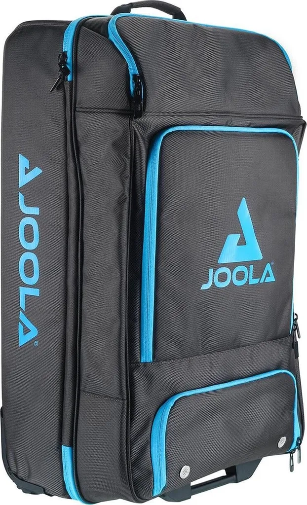 JOOLA Vision Softside Suitcase – Robuster Sport- und Reisekoffer mit durchdachter Ausstattung
