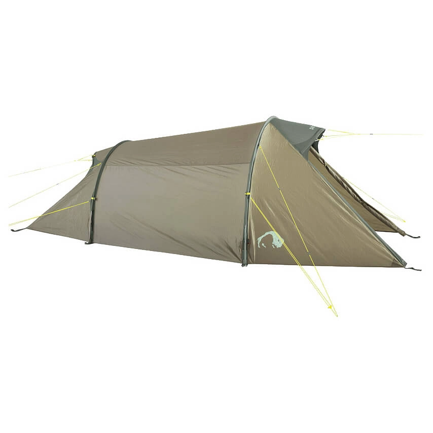 Tatonka Narvik 2 – Wetterfestes 2-Personen-Tunnelzelt für Trekking & Camping