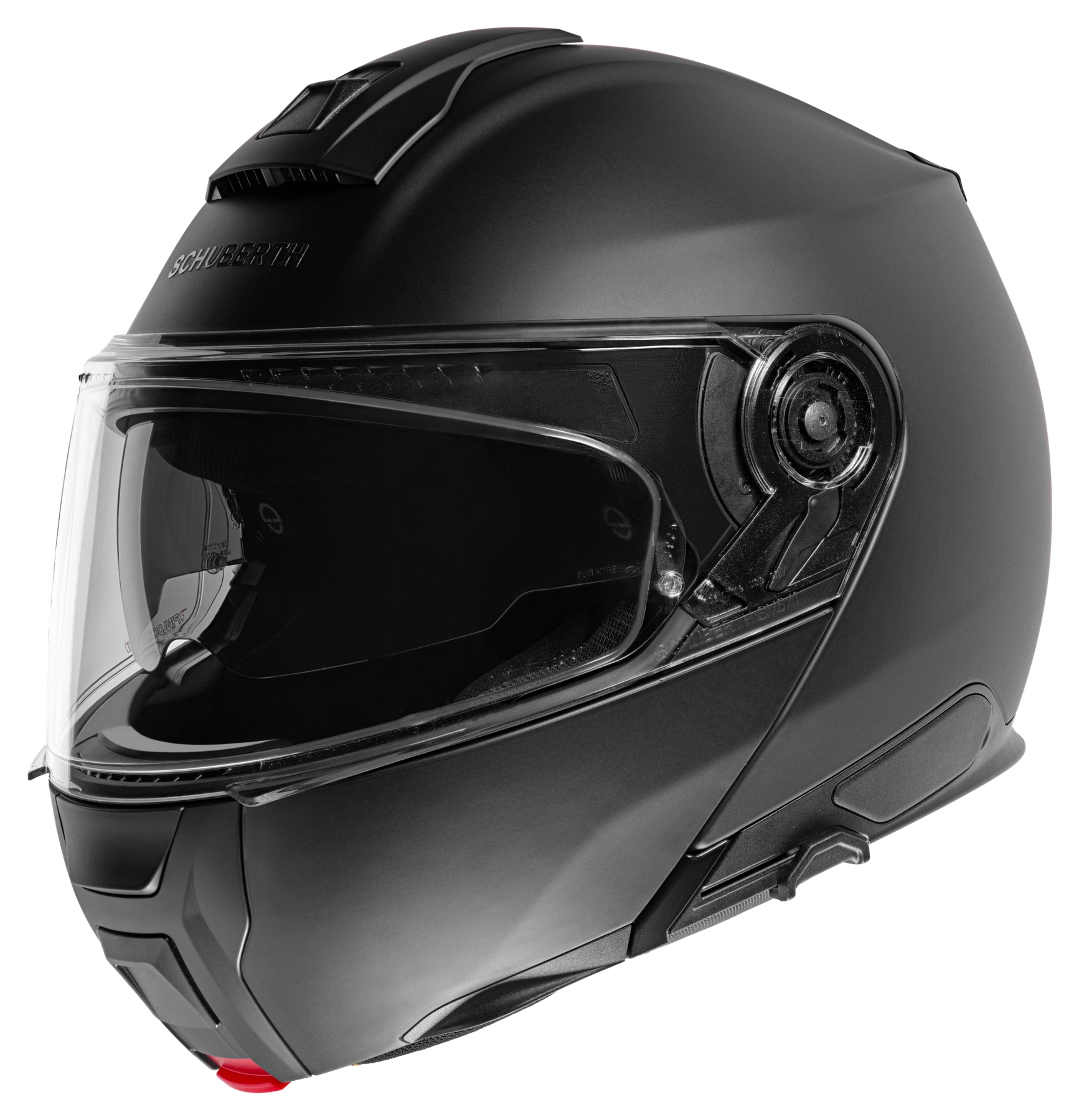 Schuberth C5 Klapphelm – Matt Schwarz  – High-End Komfort mit ECE 22.06
