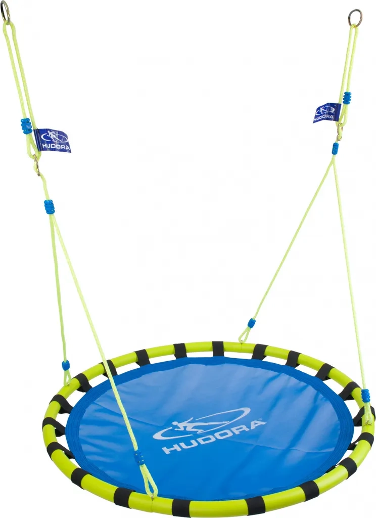 HUDORA Nestschaukel Ø 120 cm – Für drinnen & draußen geeignet