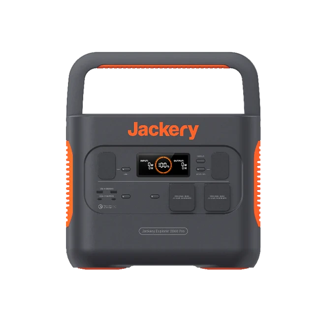 Jackery Explorer 2000 Pro Tragbare Powerstation