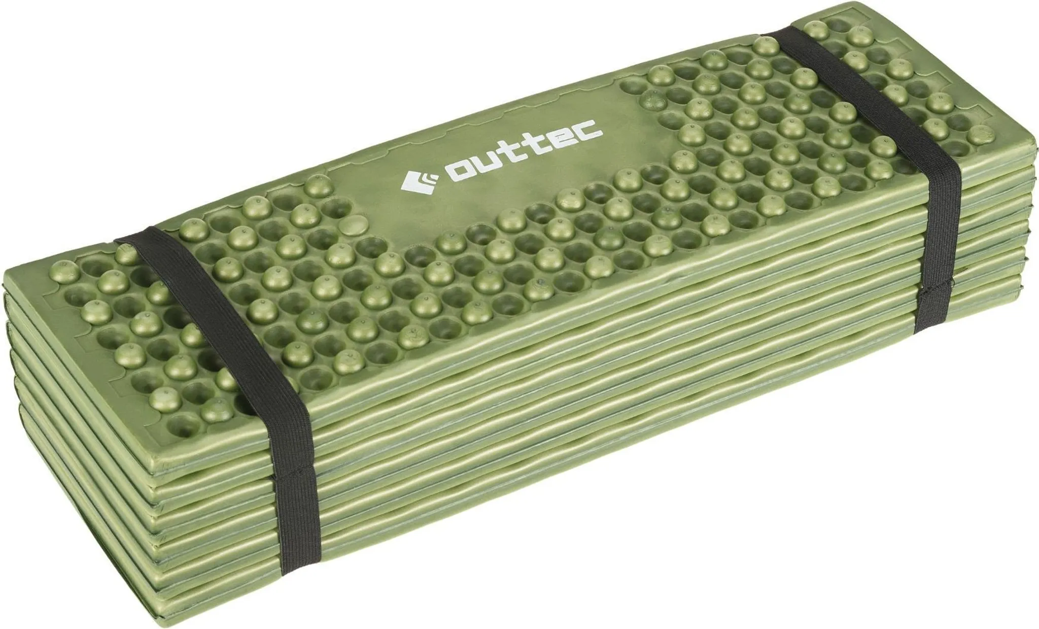Outtec® Faltbare Isomatte – Komfort für unterwegs