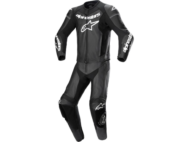 Alpinestars GP Force Lurv Zweiteiler – Sportliche Lederkombi für Straße & Rennstrecke