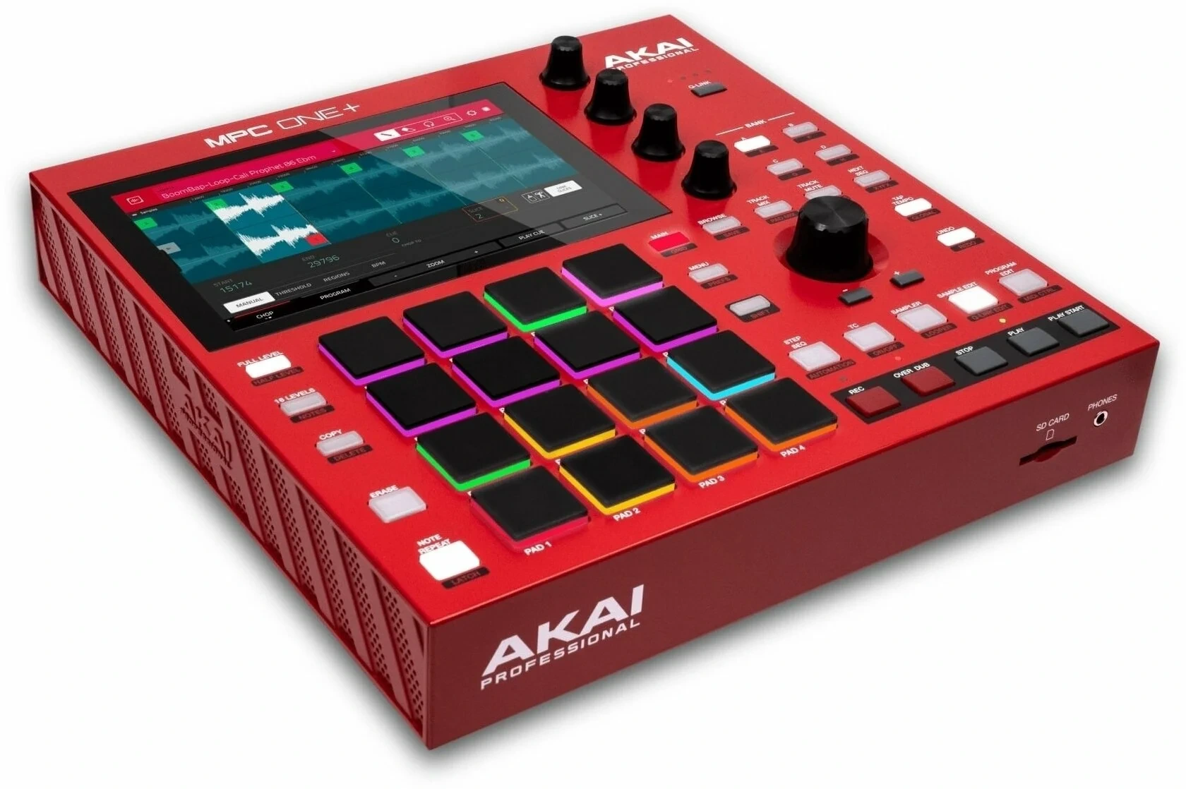 Akai MPC ONE+ Sampler
