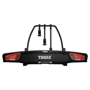 Thule VeloSpace XT 3 (Black, 939) – Premium-Fahrradträger für 3–4 Räder