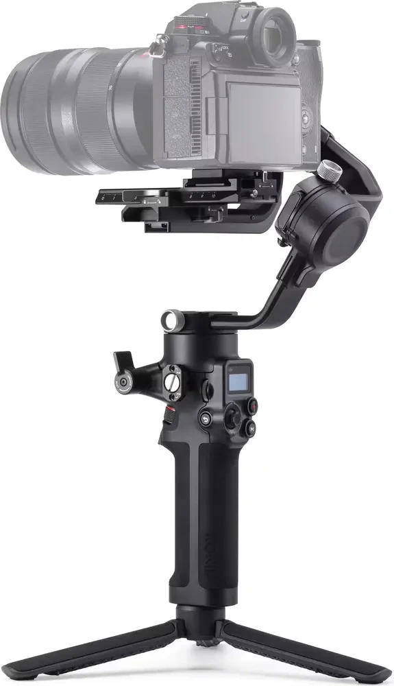 DJI RSC 2 – Professioneller Kamera-Gimbal