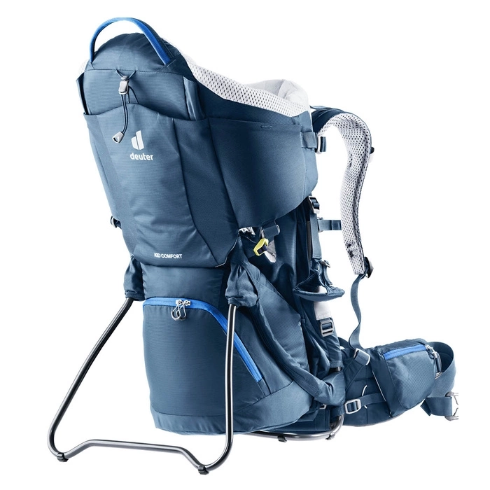 Deuter - Kid Comfort Midnight – Komfortable Kindertrage mit Aircomfort-Rückensystem