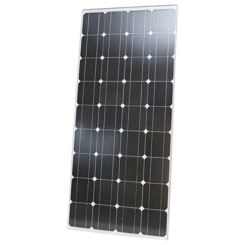 NDS PSM150WP – 150-Watt-Solarmodul mit Halterung & 6 m Anschlusskabel