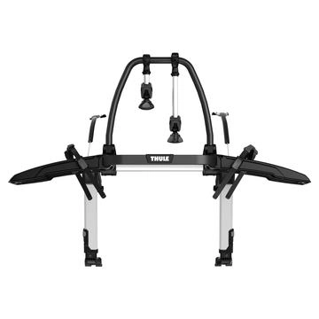 Thule OutWay Platform 2 – Für Fahrzeuge ohne AHK (2 Fahrräder)