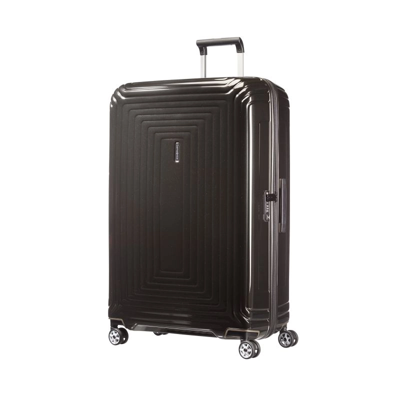 Samsonite Neopulse Spinner [XL 124 L] – Extra großer Hartschalenkoffer mit 4 Rollen