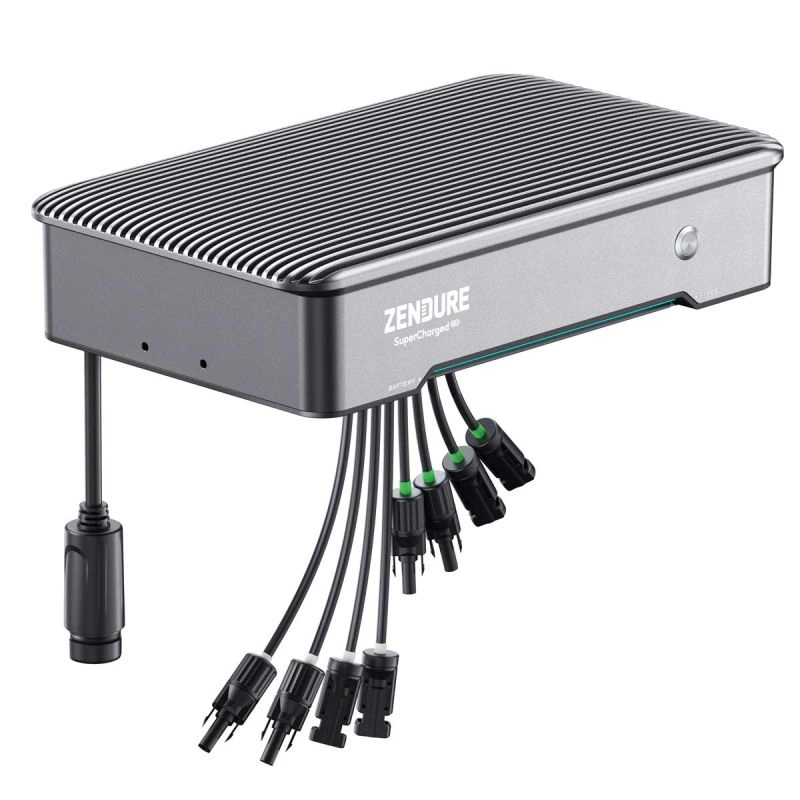 Zendure Hyper 2000 – Intelligenter Mikrowechselrichter mit integriertem BMS