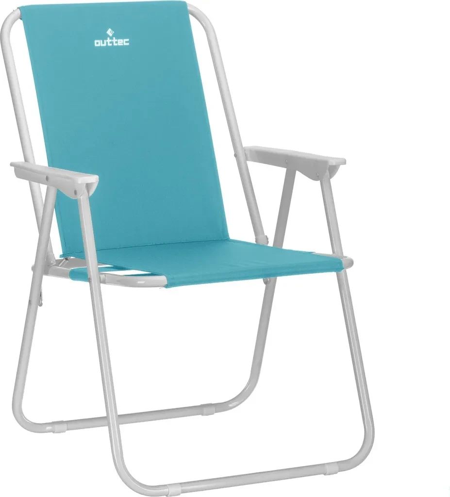 Outtec® Campingstuhl – faltbar, stabil & komfortabel für Outdoor und Freizeit
