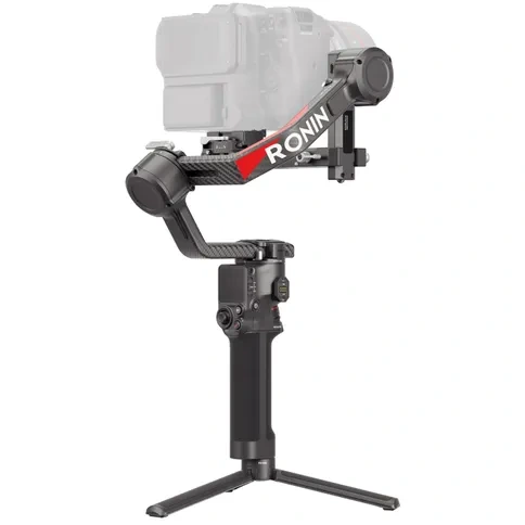 DJI RS 4 Pro - 3-Achsen Handheld-Gimbal mit einer Traglast bis 4,5 kg