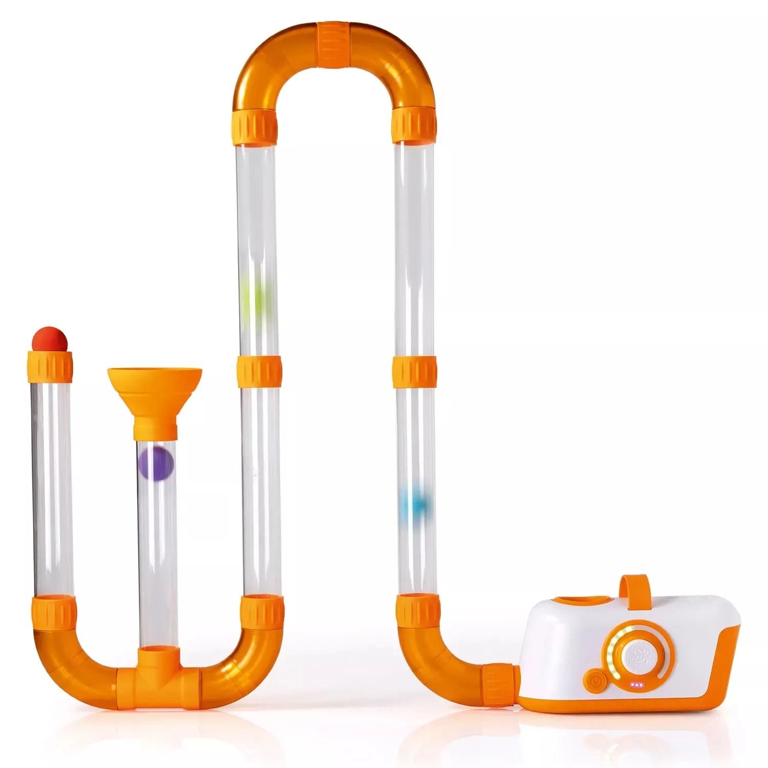 TOMY – Air Toobz Set: Luftspielspaß mit unendlichen Möglichkeiten