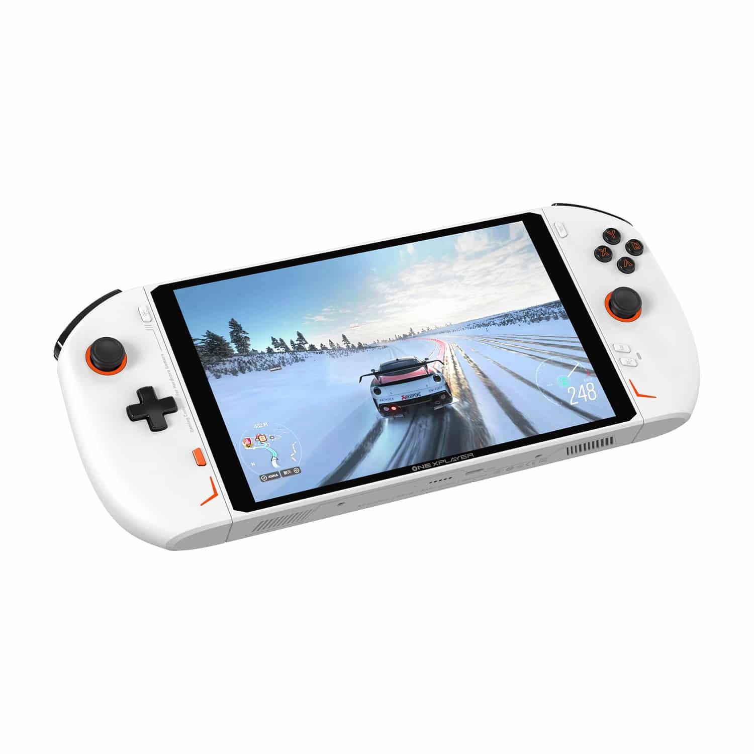ONEXPLAYER 2 Handheld Gaming PC - AMD Ryzen 7 6800U - 1 TB - 32 GB LPDDR5 RAM – AAA-Windows-Spiele jederzeit und überall