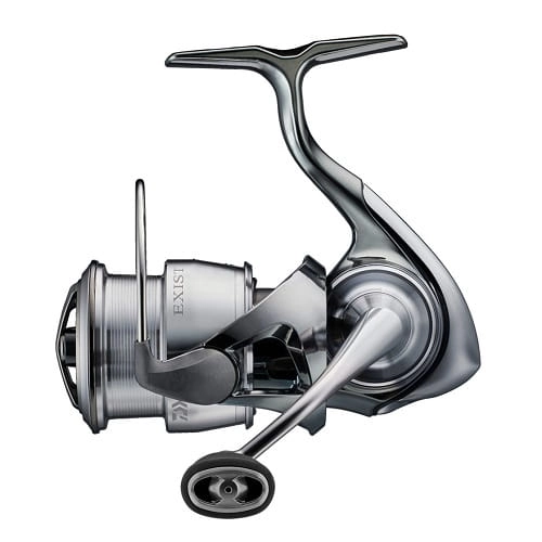 Daiwa 22 EXIST (G) LT4000D – Ultraleichte Spinnrolle der High-End-Klasse