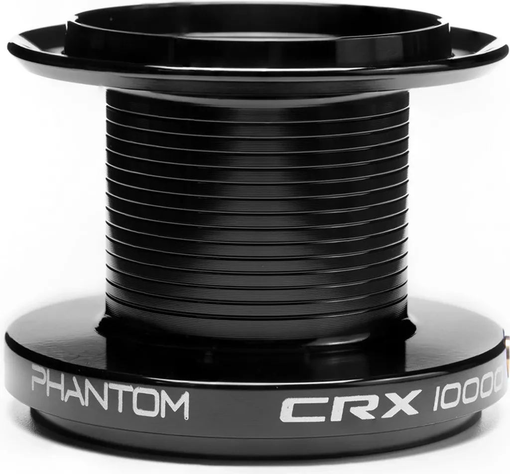 Phantom CRX10000 Aluminium-Spule – Kontrolle, Stabilität & Präzision fürs Karpfenangeln