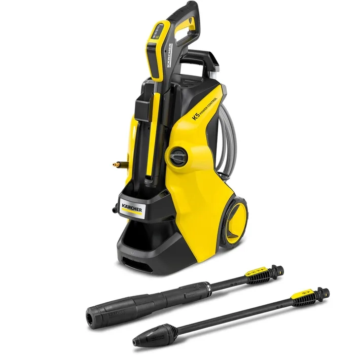 Kärcher K5 Power Control Flex – Leistungsstarker Hochdruckreiniger mit 145 bar & 10 m Schlauch