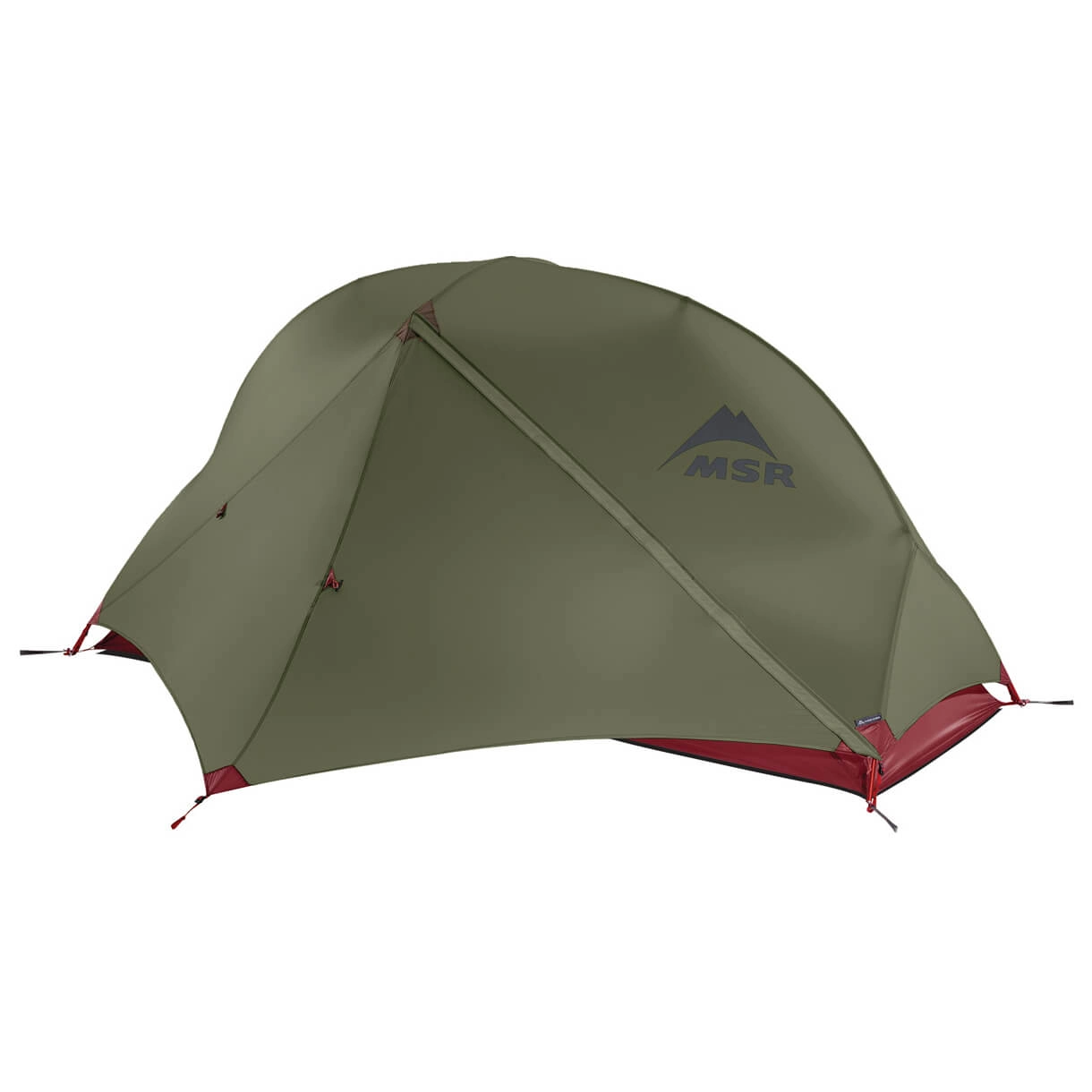 MSR Hubba NX – Ultraleichtes Trekkingzelt